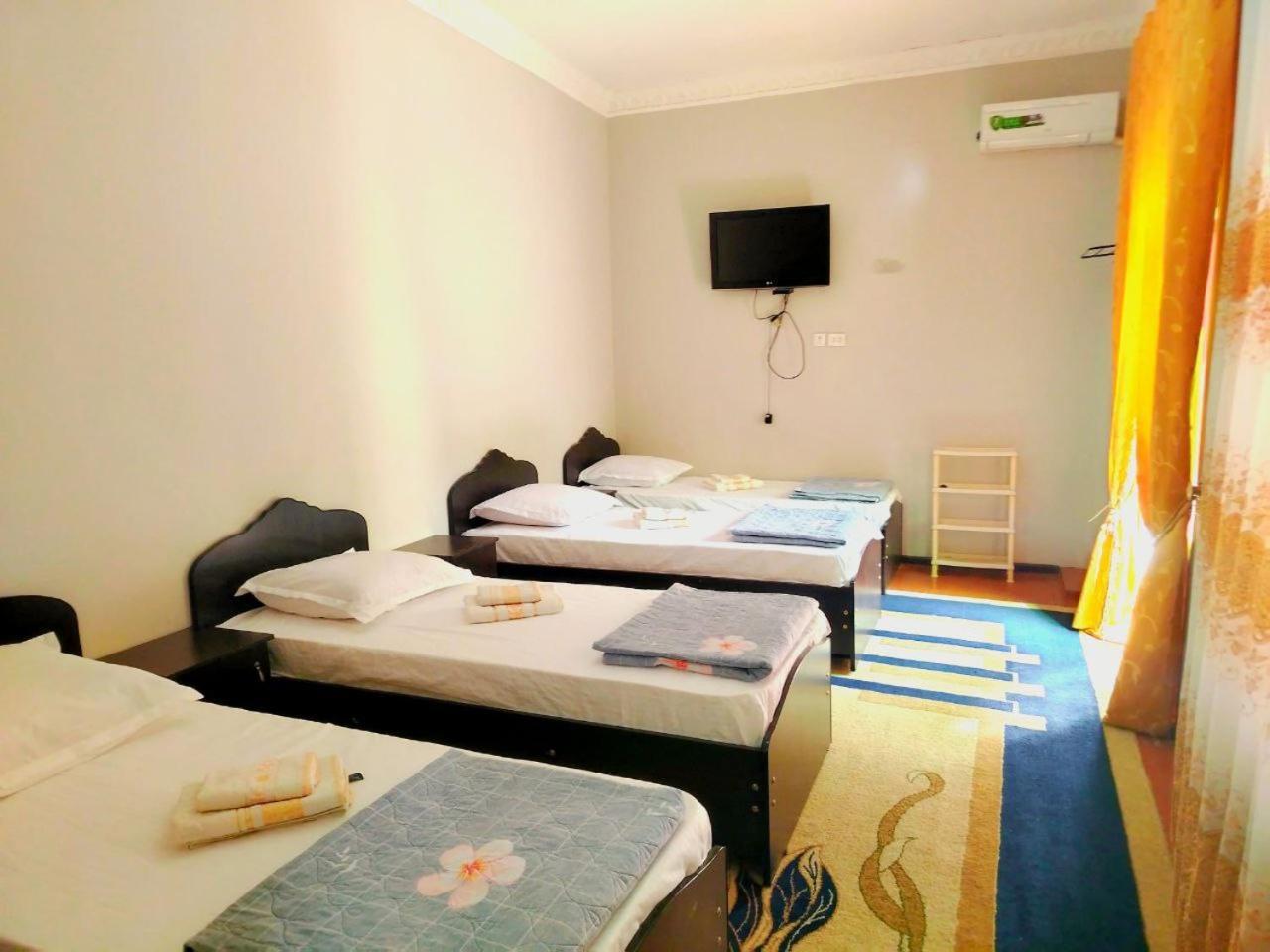 Zarin Guest House B&B Buchara Buitenkant foto