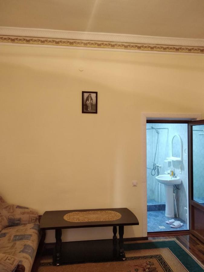 Zarin Guest House B&B Buchara Buitenkant foto